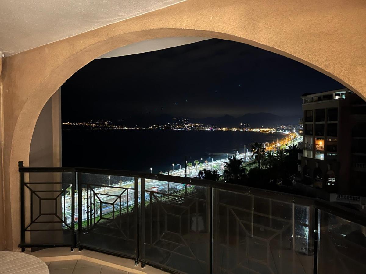 Cannes Apartment With Sea View, Aircondition And Parking 외부 사진