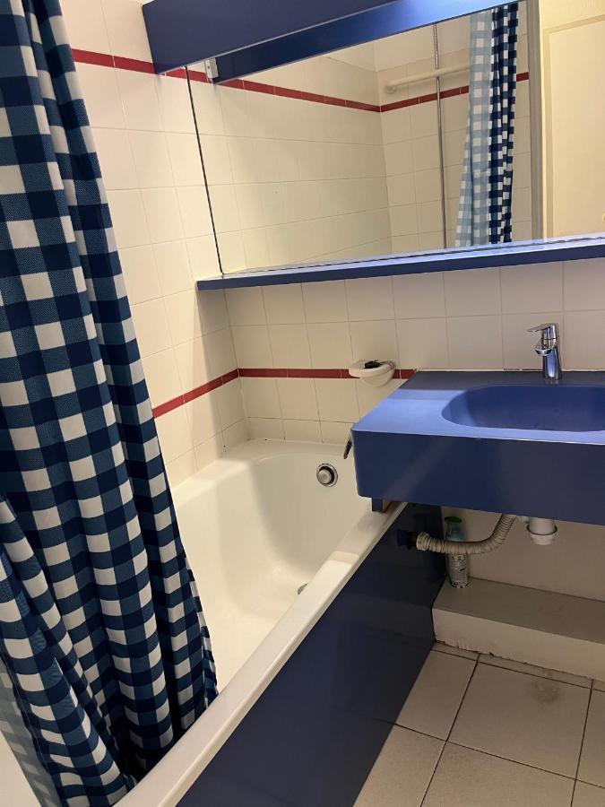 Cannes Apartment With Sea View, Aircondition And Parking 외부 사진