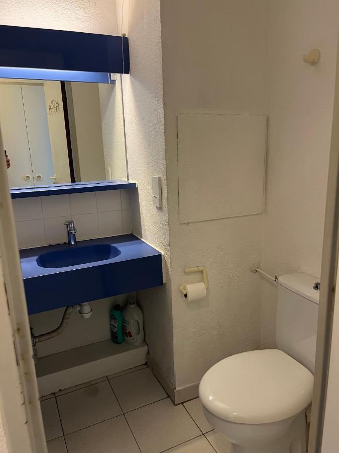 Cannes Apartment With Sea View, Aircondition And Parking 외부 사진
