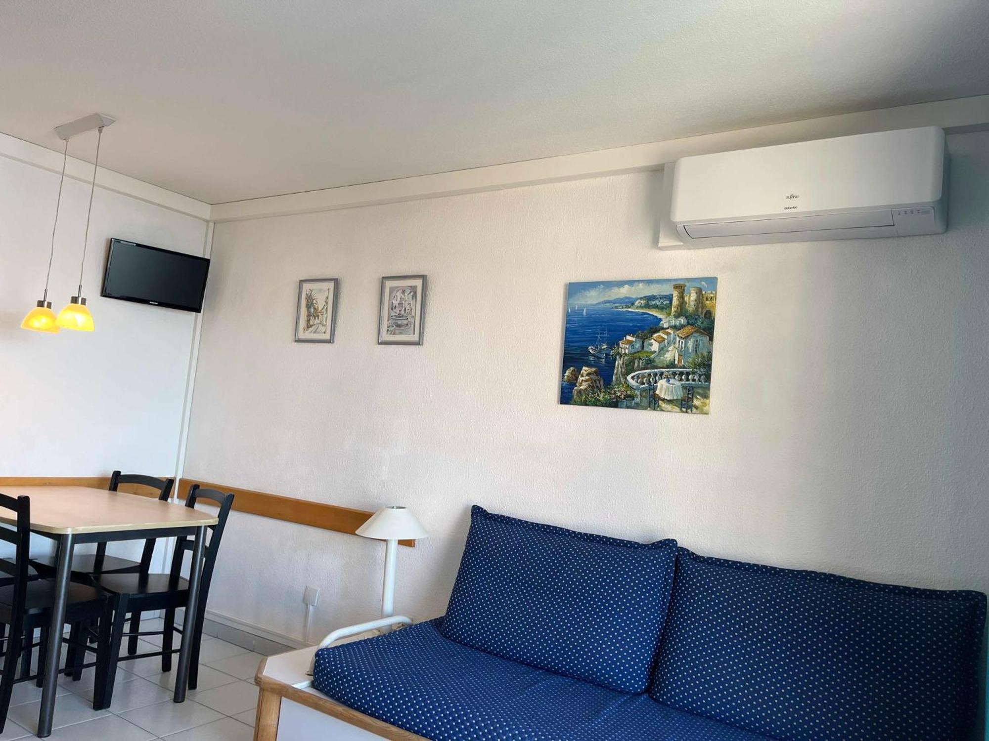 Cannes Apartment With Sea View, Aircondition And Parking 외부 사진