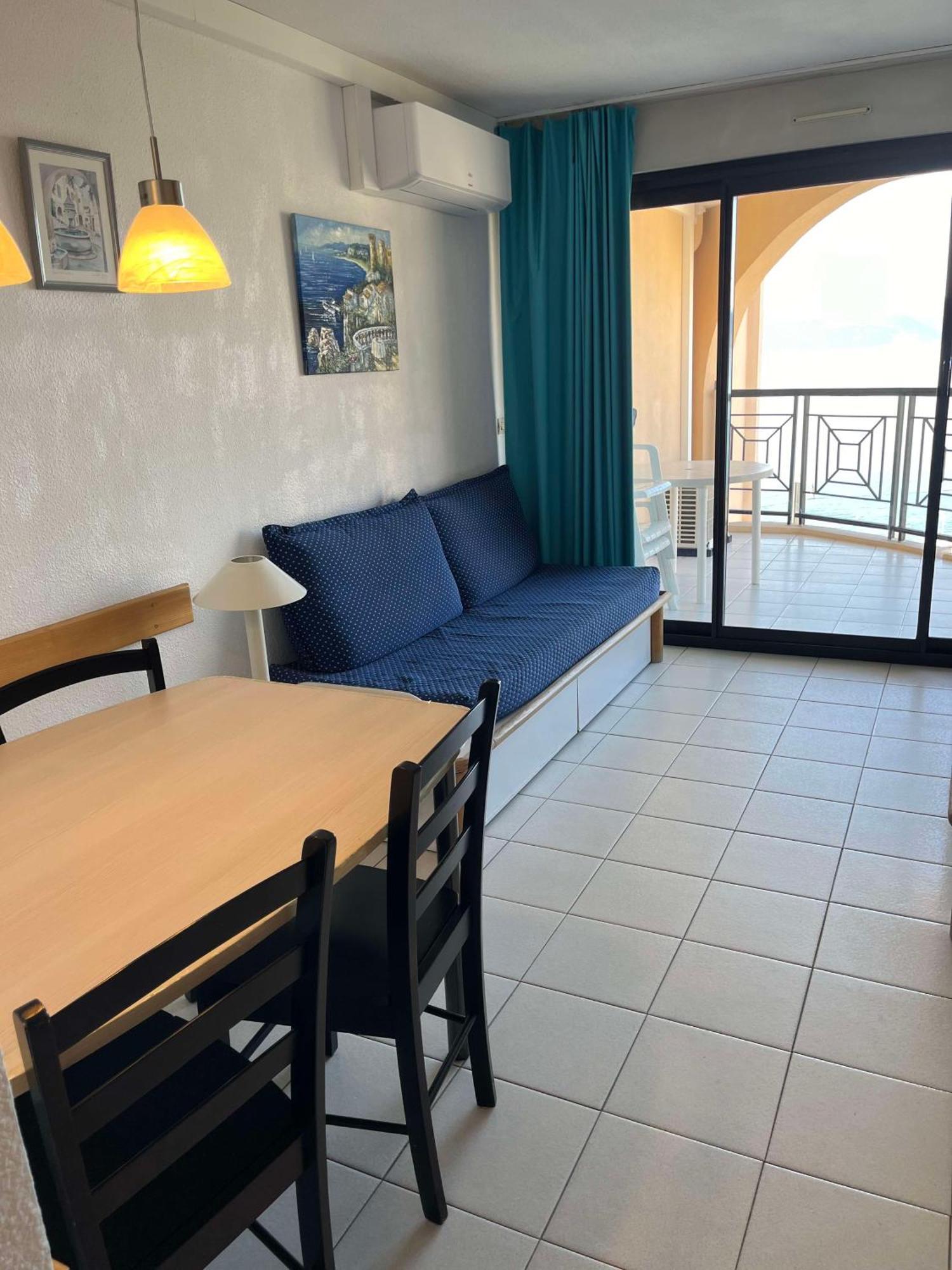 Cannes Apartment With Sea View, Aircondition And Parking 외부 사진