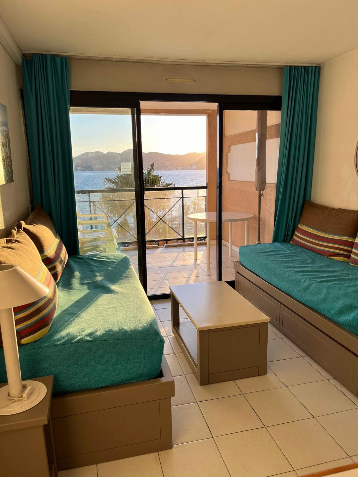 Cannes Apartment With Sea View, Aircondition And Parking 외부 사진