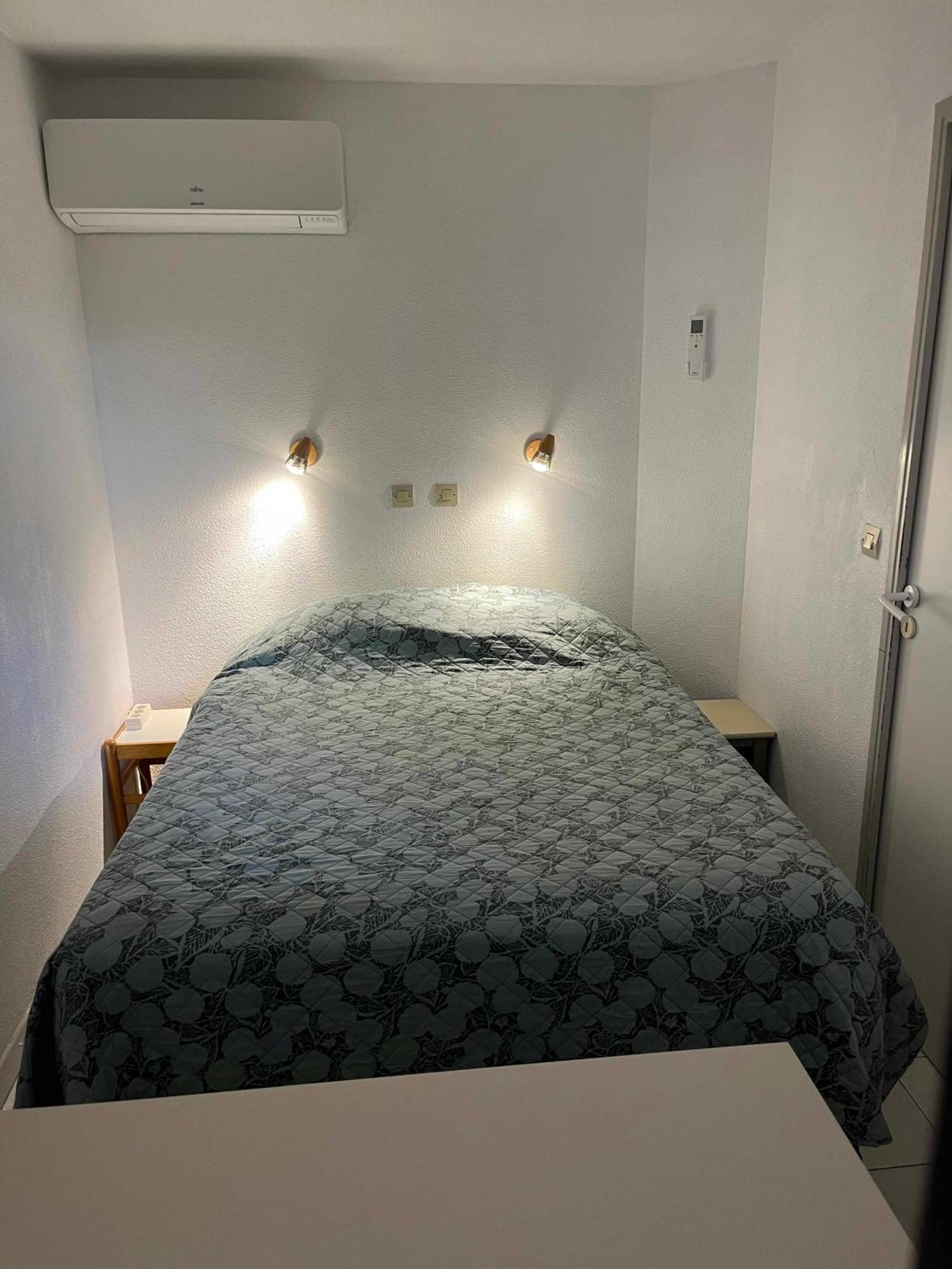 Cannes Apartment With Sea View, Aircondition And Parking 외부 사진