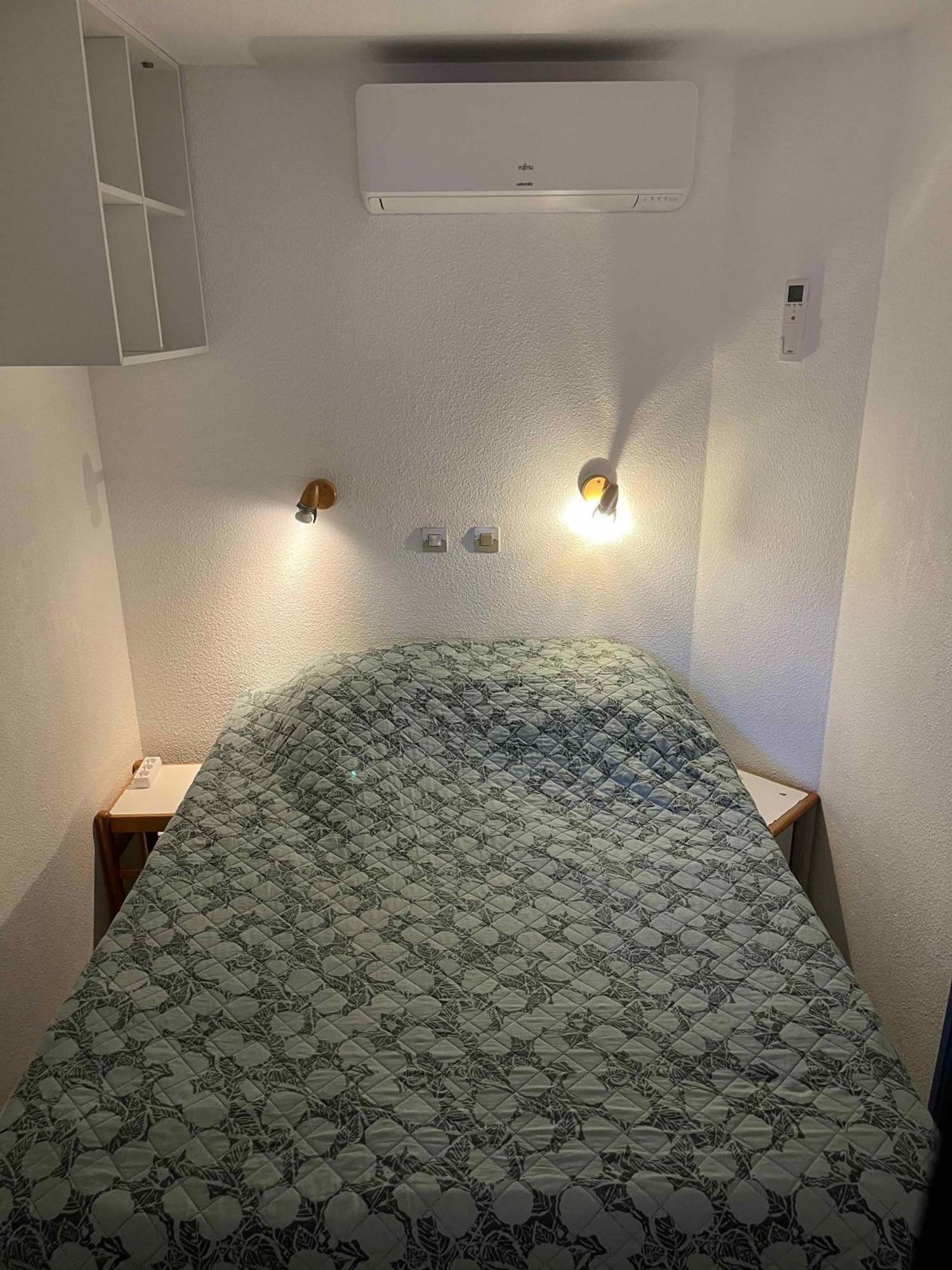 Cannes Apartment With Sea View, Aircondition And Parking 외부 사진
